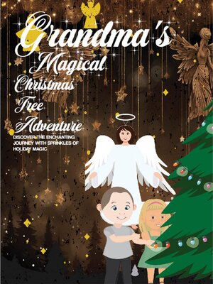 cover image of Grandma's Magical Christmas Tree Adventure